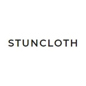 stuncloth brand logo for stuncloth.com