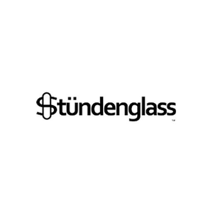 Stundenglass brand logo for stundenglass.com