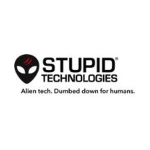 stupidtech brand logo for stupidtech.com