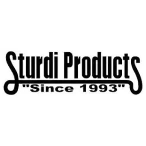 Sturdi Products brand logo for sturdiproducts.com