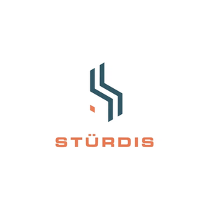 sturdis brand logo for sturdis.com
