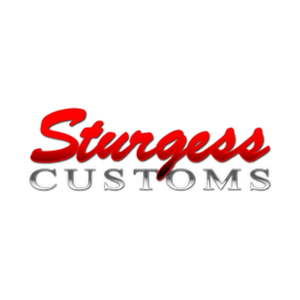 sturgesscustoms brand logo for sturgesscustoms.com