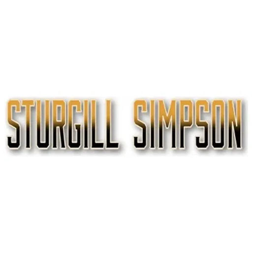 sturgillsimpson brand logo for sturgillsimpson.com