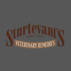 sturtevantsvetremedies brand logo for sturtevantsvetremedies.com