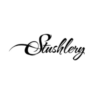 stushlery brand logo for stushlery.com