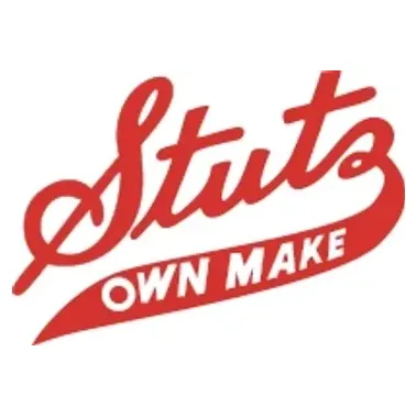 stutzcandy brand logo for stutzcandy.com