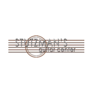 stutzmansguitarcenteronline brand logo for stutzmansguitarcenteronline.com