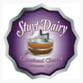 stuytdairycheese brand logo for stuytdairycheese.com