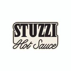 stuzzihotsauce brand logo for stuzzihotsauce.com