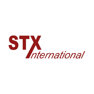 stxinternational brand logo for stxinternational.com