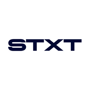 stxt brand logo for stxt.ai