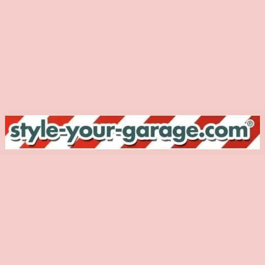 style-your-garage brand logo for style-your-garage.com