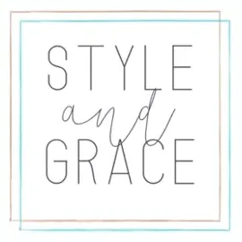 styleandgraceonline brand logo for styleandgraceonline.com