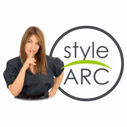 stylearc brand logo for stylearc.com