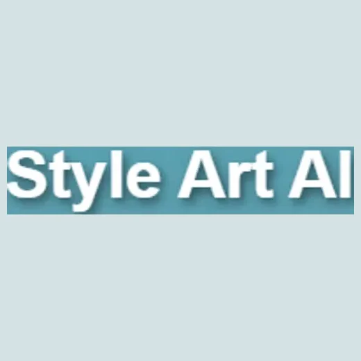 styleart brand logo for styleart.ai