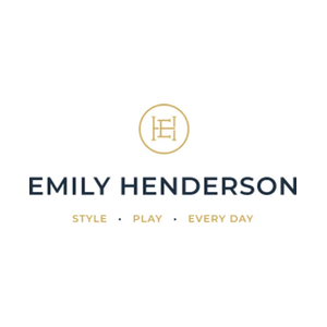 stylebyemilyhenderson brand logo for stylebyemilyhenderson.com