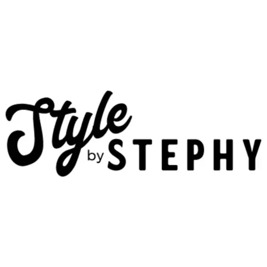 stylebystephy brand logo for stylebystephy.com