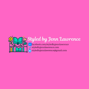 styledbyjennlawrence brand logo for styledbyjennlawrence.com