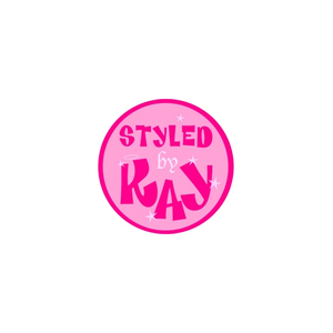 styledbykay brand logo for styledbykay.com