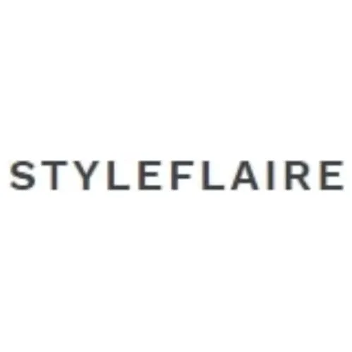 styleflaire brand logo for styleflaire.com