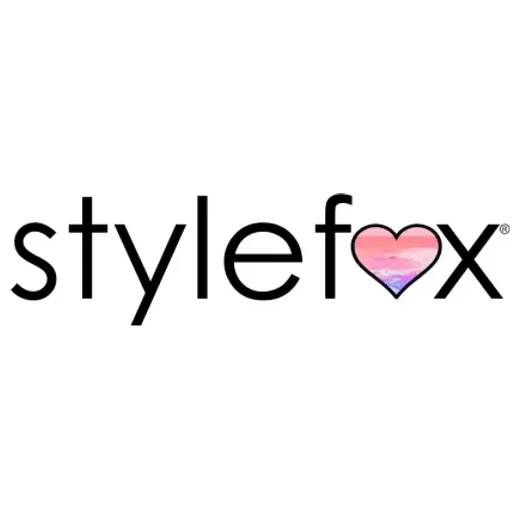 stylefox brand logo for stylefox.com