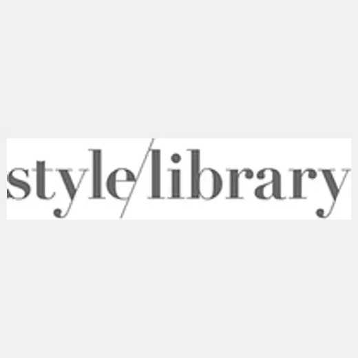stylelibrary brand logo for stylelibrary.com