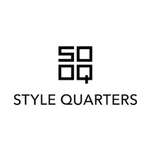stylequartershome brand logo for stylequartershome.com