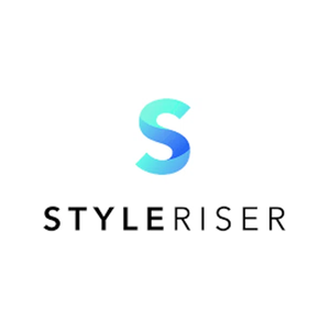 styleriser brand logo for styleriser.com
