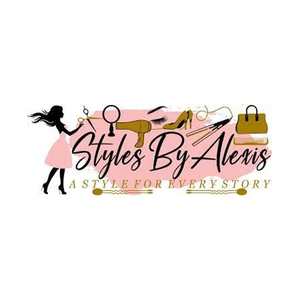 stylesbyalexis brand logo for stylesbyalexis.com