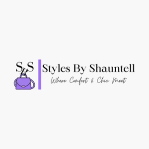 stylesbyshauntell brand logo for stylesbyshauntell.com