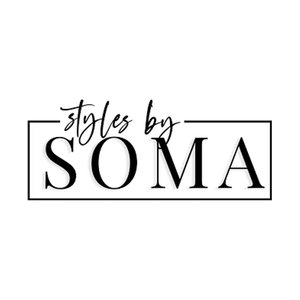 stylesbysoma brand logo for stylesbysoma.com