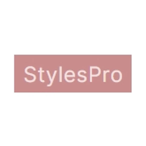Myshopify brand logo for stylespros.myshopify.com