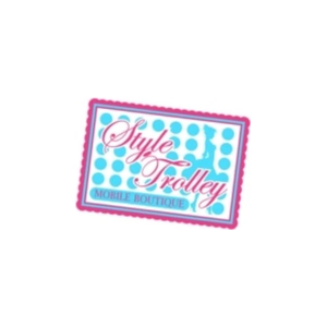styletrolley brand logo for styletrolley.com