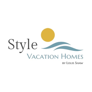 stylevacationhomes brand logo for stylevacationhomes.com