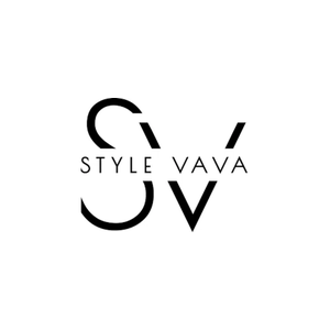 stylevava brand logo for stylevava.com