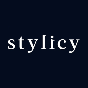 stylicy brand logo for stylicy.com