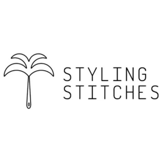 stylingstitches brand logo for stylingstitches.com