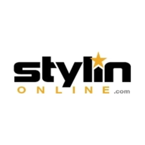 stylinonline brand logo for stylinonline.com