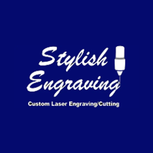stylishengraving brand logo for stylishengraving.com