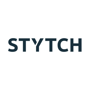 stytch brand logo for stytch.com