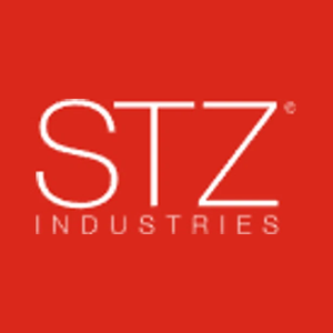 stzindustries brand logo for stzindustries.com