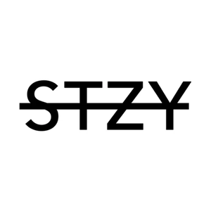 stzyfootwear brand logo for stzyfootwear.com