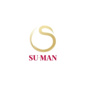 su-man brand logo for su-man.com