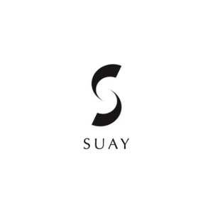 suay brand logo for suay.co.uk