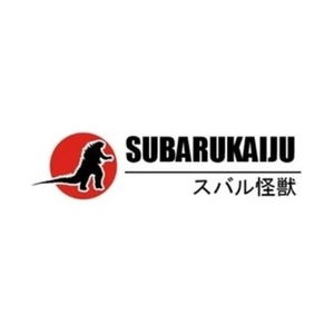 subarukaiju brand logo for subarukaiju.com