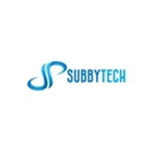 SubbyTech brand logo for subbytech.com