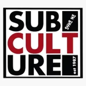 Subculture brand logo for drinksubculture.com