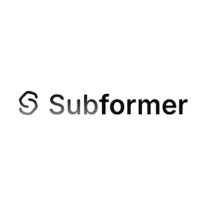 subformer.com/en-US brand logo for subformer.com