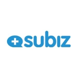 subiz brand logo for subiz.com.vn