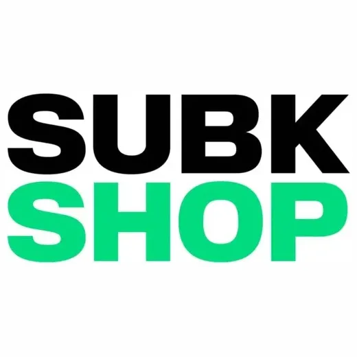 subkshop brand logo for subkshop.com